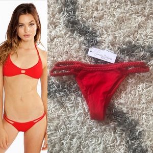 (reserved) Frankie's Bikinis Oceanside Bottom